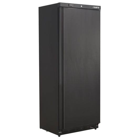 SARO Lagerkühlschrank - schwarz, Modell HK 400 B SARO
