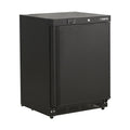 SARO Lagertiefkühlschrank - schwarz, Modell HT 200 B SARO