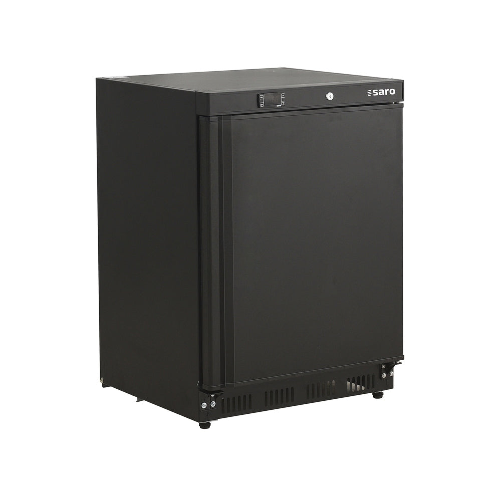 SARO Lagertiefkühlschrank - schwarz, Modell HT 200 B SARO
