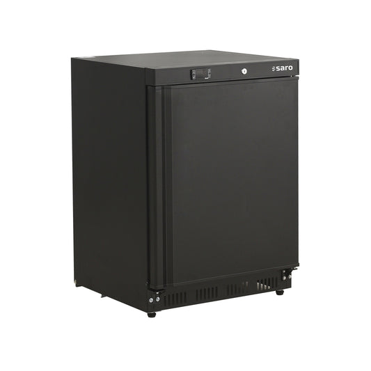 SARO Lagertiefkühlschrank - schwarz, Modell HT 200 B SARO