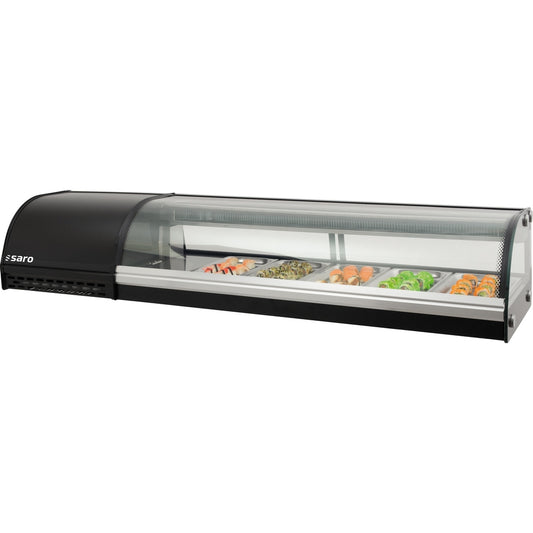 SARO Sushivitrine Modell SV 1500 SARO