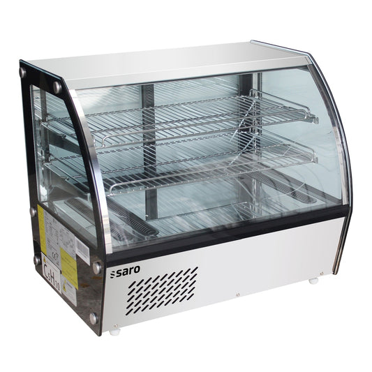 SARO Kühlvitrine 115 Liter, Modell LISETTE 120 SARO