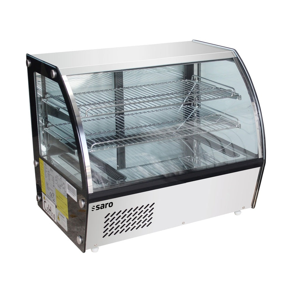 SARO Kühlvitrine 146 Liter, Modell LISETTE 160 SARO