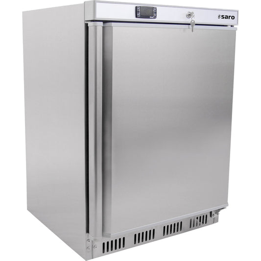 SARO Lagerkühlschrank - Edelstahl, Modell HK 200 S/S SARO