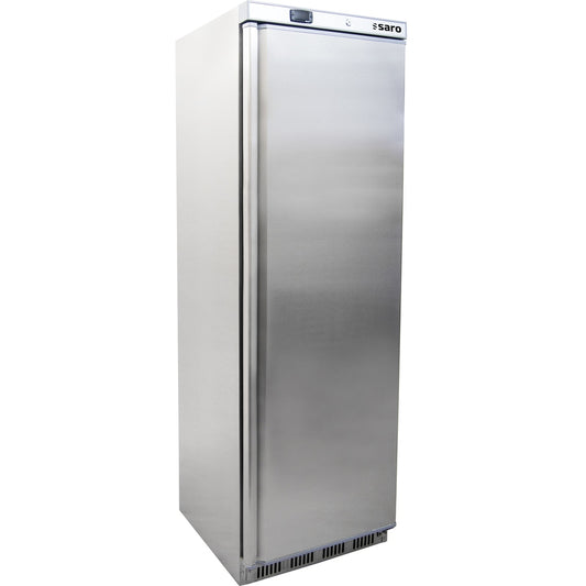 SARO Lagerkühlschrank - Edelstahl, Modell HK 400 S/S SARO