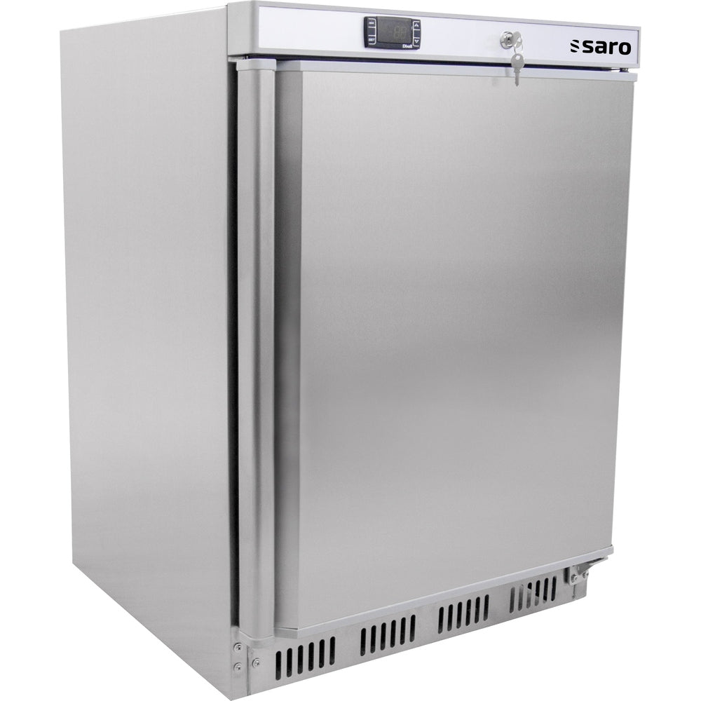 SARO Lagertiefkühlschrank - Edelstahl, Modell HT 200 S/S SARO