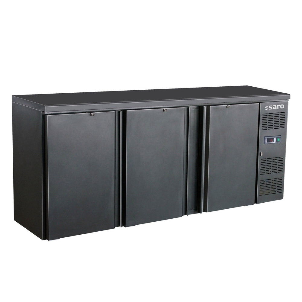 SARO Barkühler mit 3 Türen, Modell BC 3100 SARO