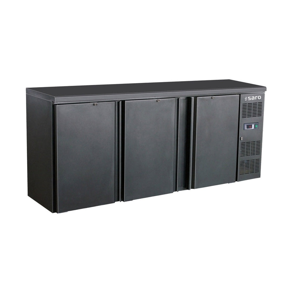 SARO Barkühler mit 3 Türen, Modell BC 3100 SARO