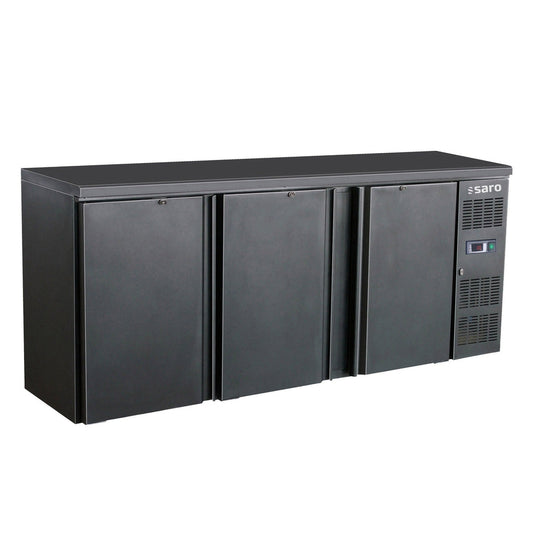 SARO Barkühler mit 3 Türen, Modell BC 3100 SARO