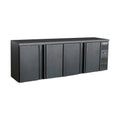 SARO Barkühler mit 4 Türen, Modell BC 4100 SARO