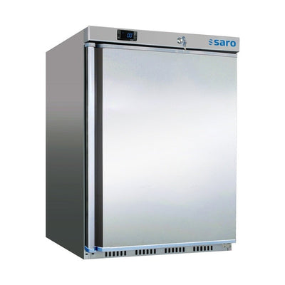 SARO Refrigerator HK 200 S/S PRO – Stainless Steel, 66 Liters