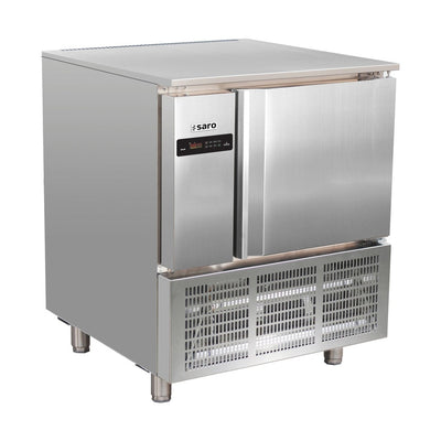 SARO Blast Chiller URSUS 5S – 5 × 1/1 GN, core temperature probe