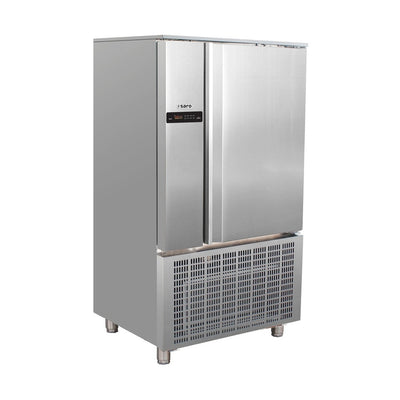 SARO Blast Chiller URSUS 10S – 10 × 1/1 GN, core temperature probe