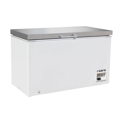SARO Chest Freezer BD 401 S – 378 l, 4-star compartment