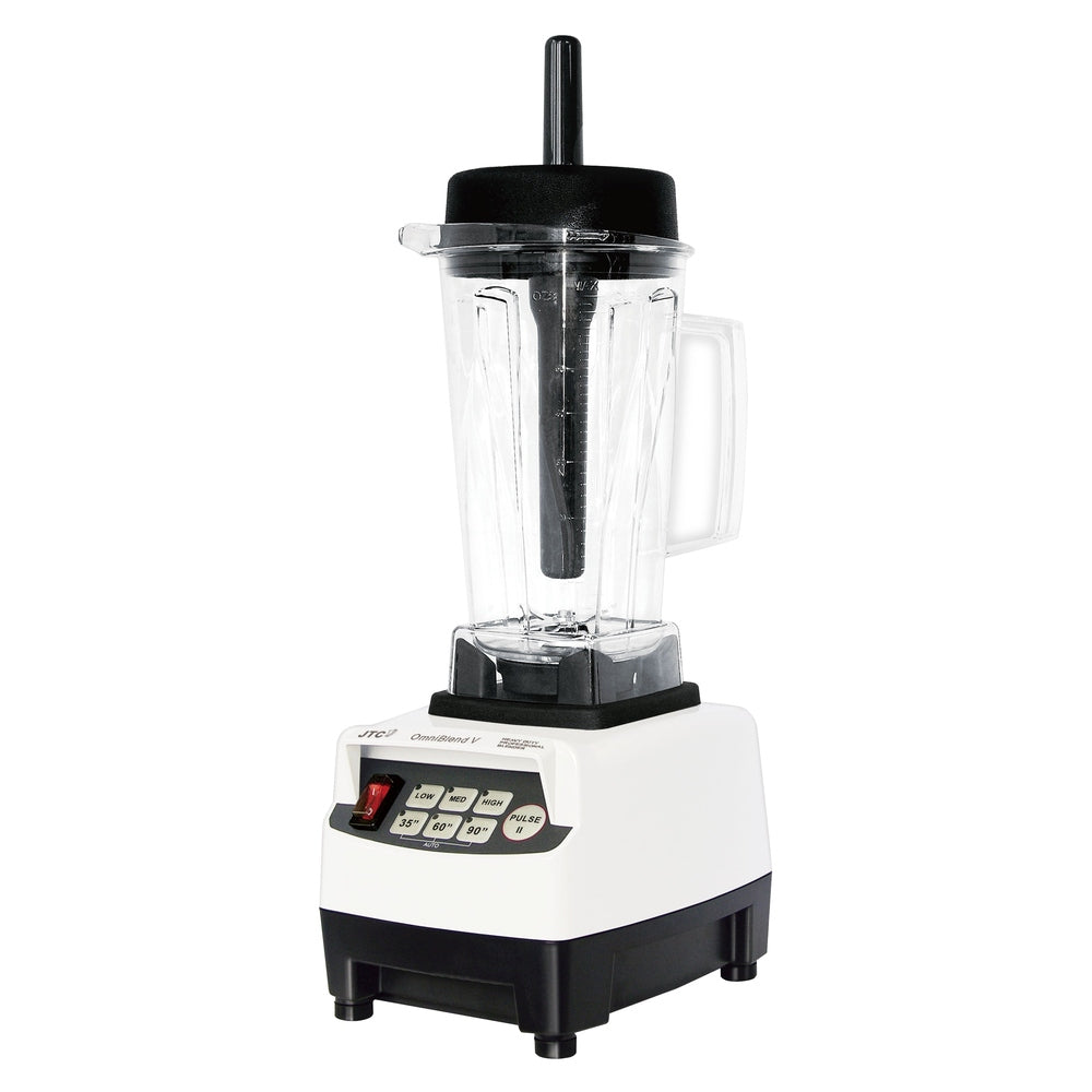 SARO Hochleistungsmixer Modell JTC Omniblend V TM-800 weiß SARO