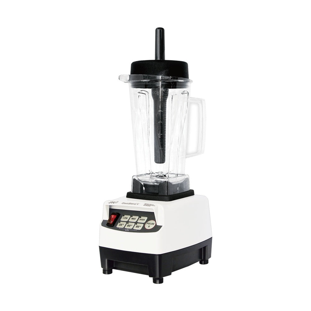 SARO Hochleistungsmixer Modell JTC Omniblend V TM-800 weiß SARO