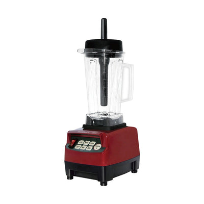 SARO Omniblend V TM-800 High-Performance Blender maroon – 2 l, 0.95 kW