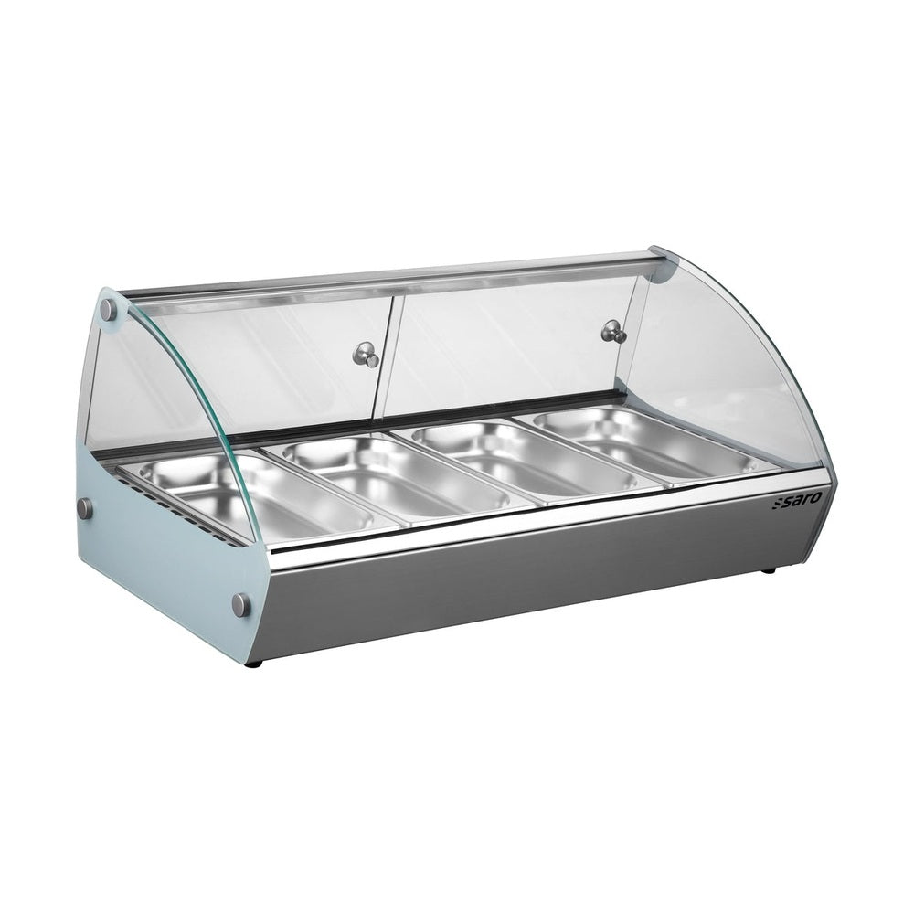 SARO Warmhaltevitrine Modell MARIE 4 SARO