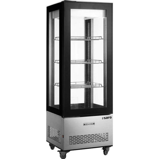 SARO Kühlvitrine 400 Liter, Modell LEONIE SARO
