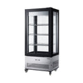 SARO Kühlvitrine 550 Liter Modell LUCIA SARO