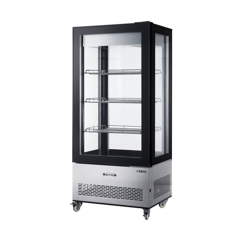 SARO Kühlvitrine 550 Liter Modell LUCIA SARO