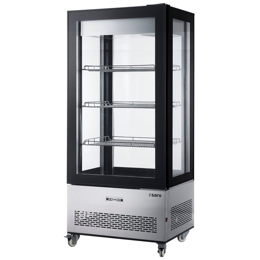 SARO Kühlvitrine 550 Liter Modell LUCIA SARO