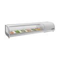 SARO Sushivitrine Modell SAMIRA SARO