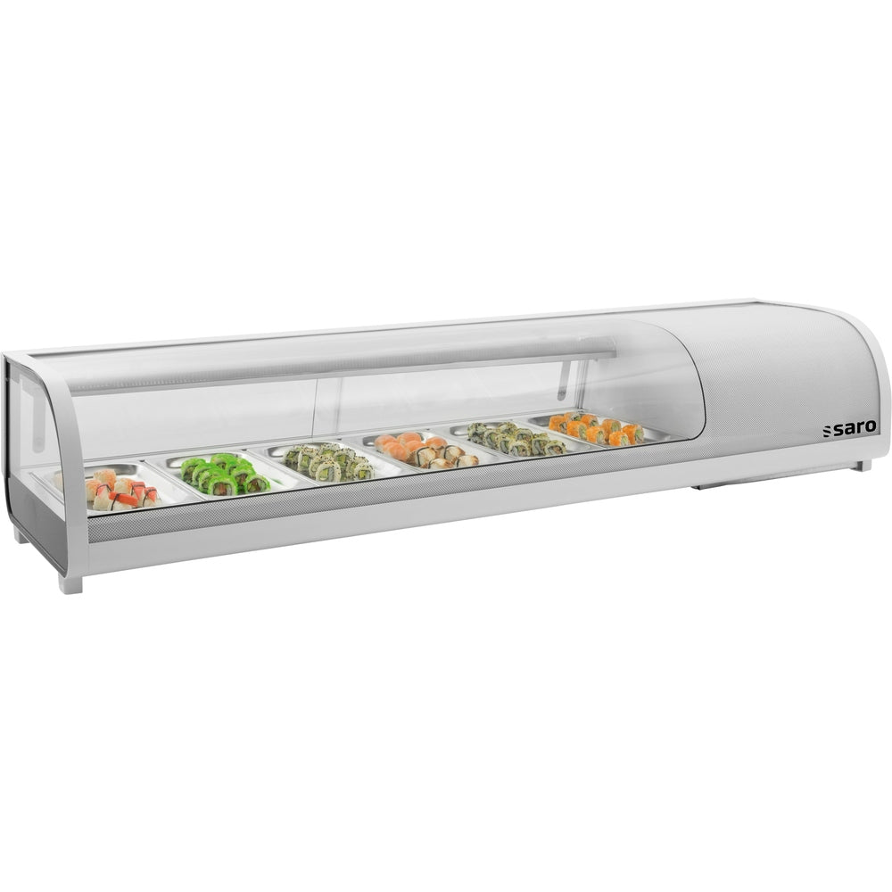 SARO Sushivitrine Modell SAMIRA SARO