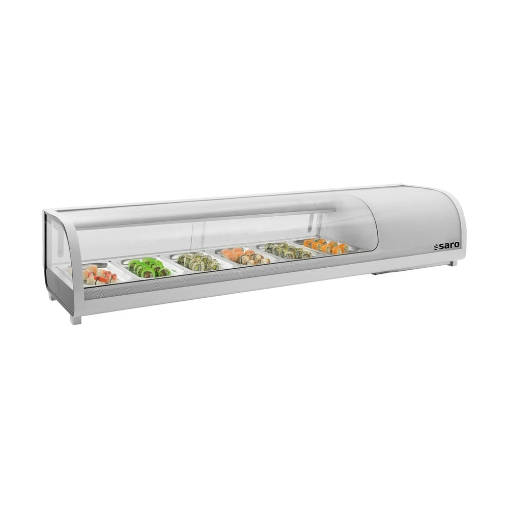 SARO Sushivitrine Modell SAMIRA SARO