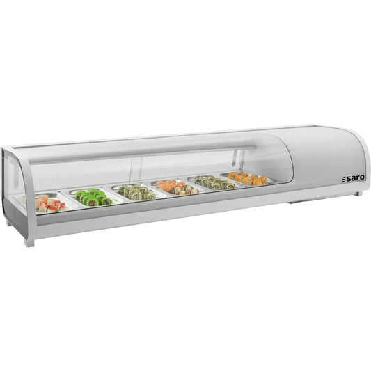 SARO Sushivitrine Modell SAMIRA SARO