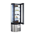 SARO Kuchenvitrine 360 Liter, Modell FRANZISKA SARO