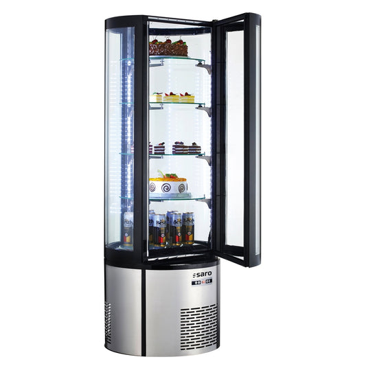 SARO Kuchenvitrine 360 Liter, Modell FRANZISKA SARO