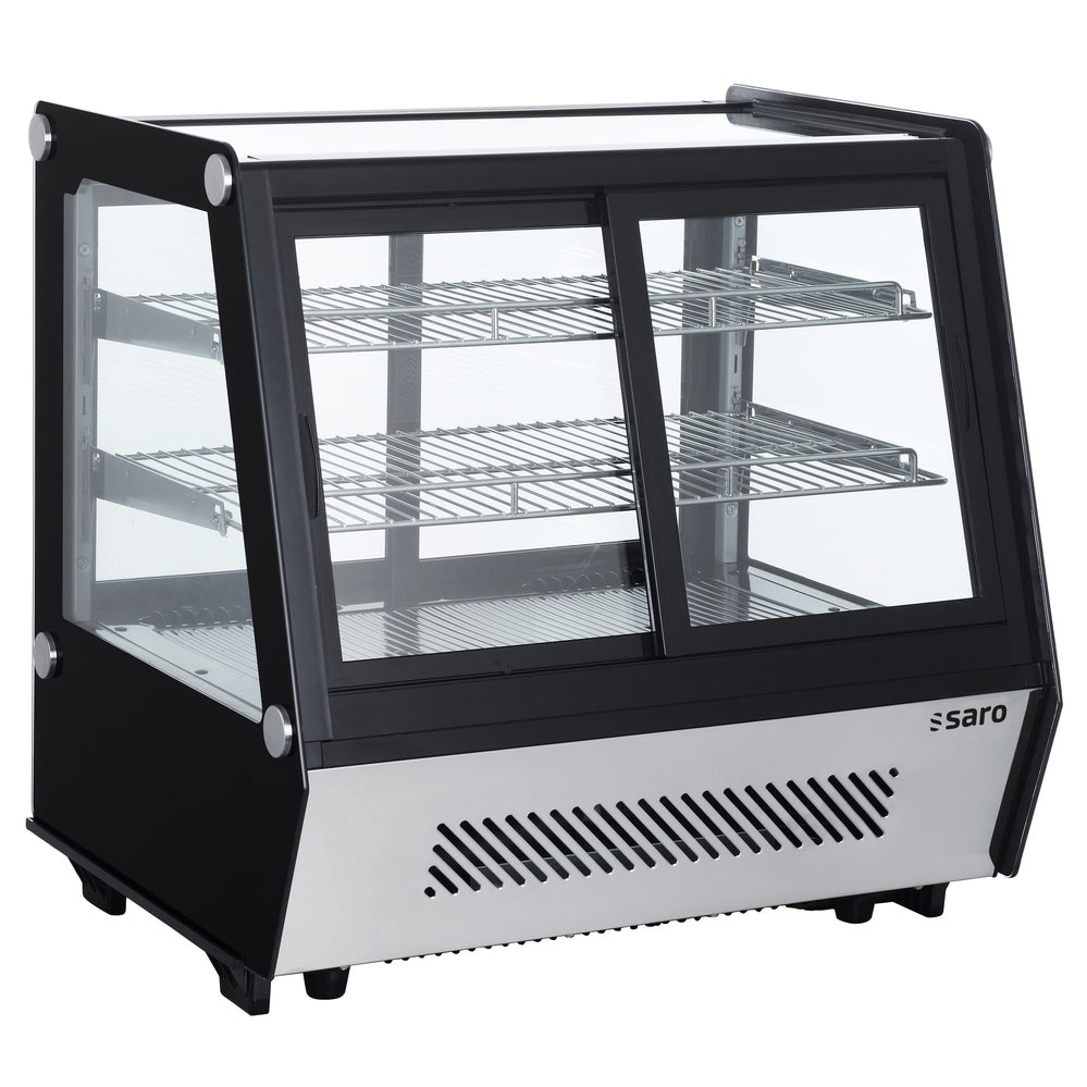 SARO Countertopkühlung vorn+hinten Schiebetüren Modell SELF 125 SARO
