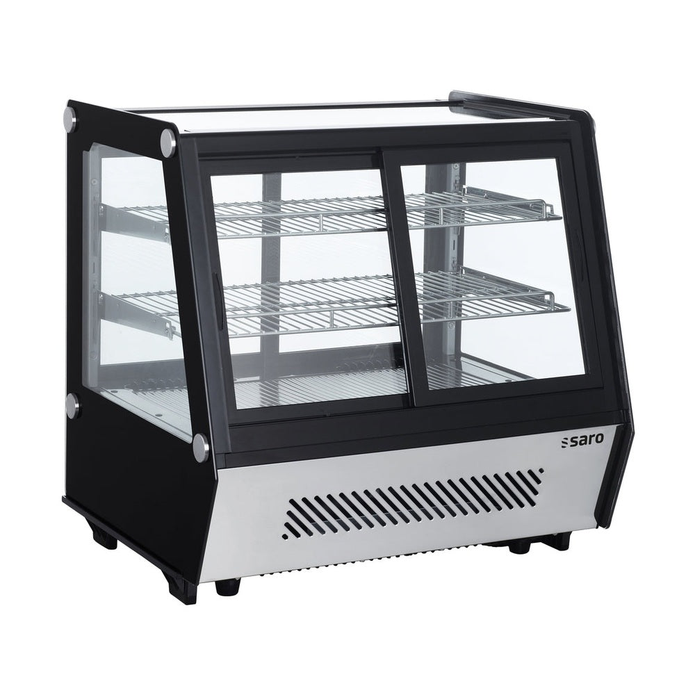 SARO Countertopkühlung vorn+hinten Schiebetüren Modell SELF 125 SARO