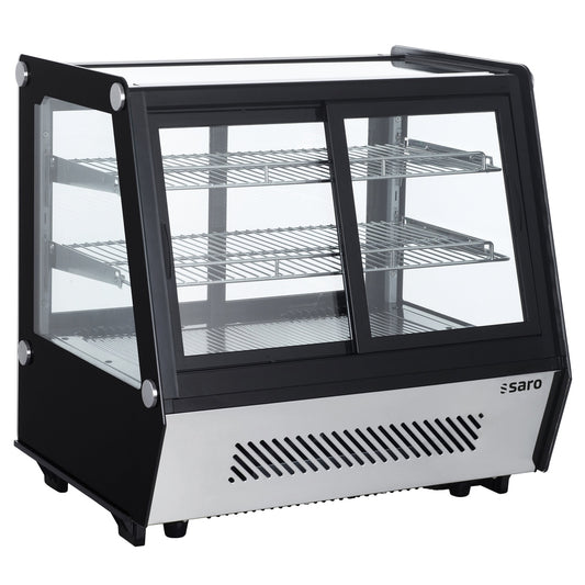SARO Countertopkühlung vorn+hinten Schiebetüren Modell SELF 125 SARO