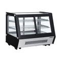 SARO Countertopkühlung vorn+hinten Schiebetüren Modell SELF 165 SARO