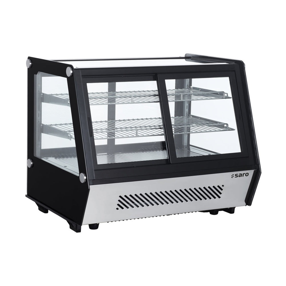 SARO Countertopkühlung vorn+hinten Schiebetüren Modell SELF 165 SARO