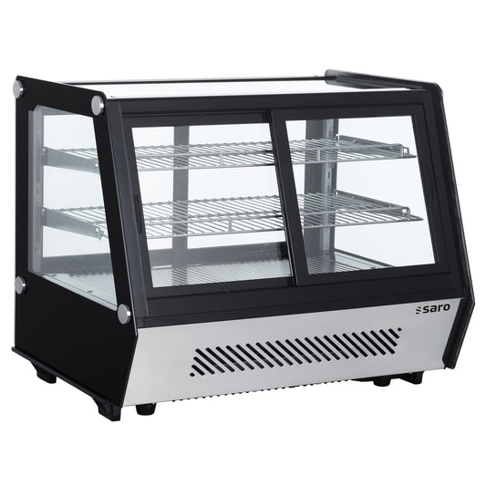SARO Countertopkühlung vorn+hinten Schiebetüren Modell SELF 165 SARO