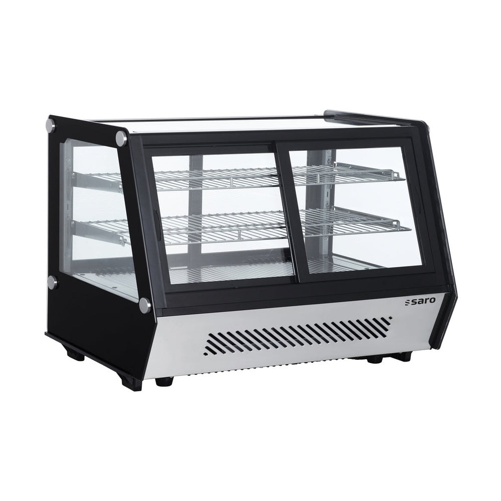 SARO Countertopkühlung vorn+hinten Schiebetüren Modell SELF 205 SARO