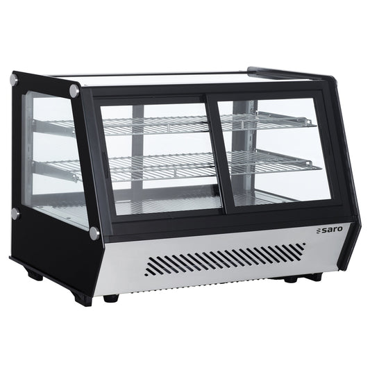 SARO Countertopkühlung vorn+hinten Schiebetüren Modell SELF 205 SARO