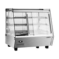 SARO Countertop Warmhaltevitrine Modell SELF 165W SARO