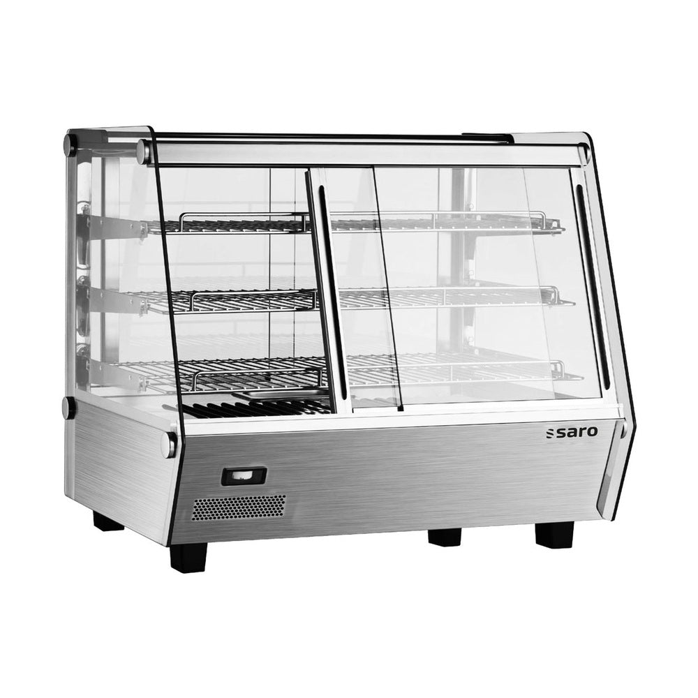 SARO Countertop Warmhaltevitrine Modell SELF 205W SARO