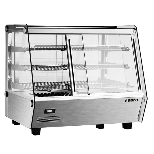 SARO Countertop Warmhaltevitrine Modell SELF 205W SARO