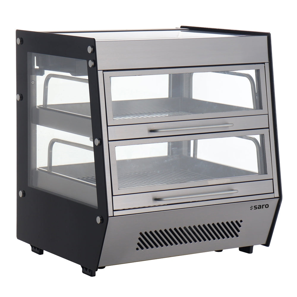 SARO Countertop Warmhaltevitrine Self Service BENNET SARO