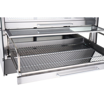 SARO Countertop Warmhaltevitrine Self Service BENNET SARO