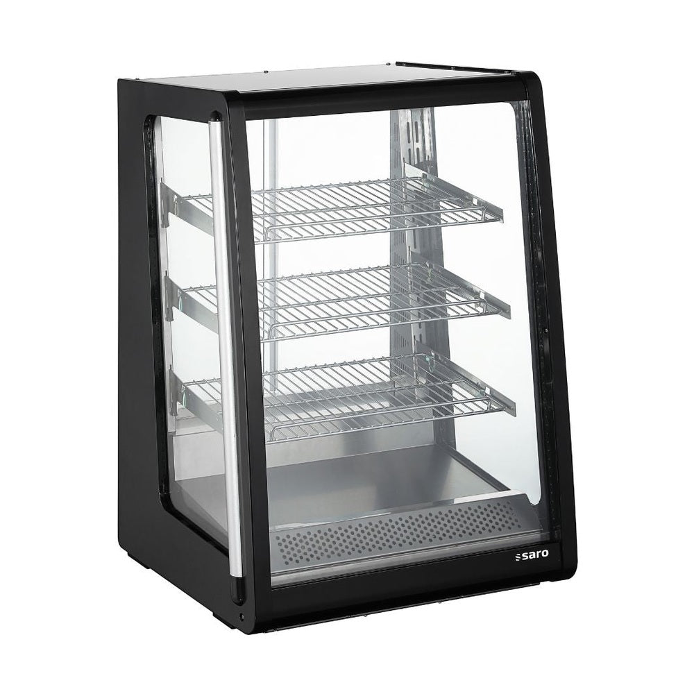 SARO Warmhaltevitrine Modell ALVA SARO