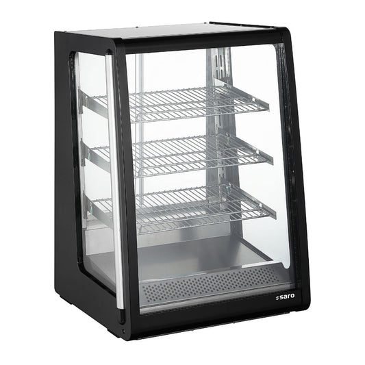 SARO Warmhaltevitrine Modell ALVA SARO