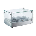 SARO Warmhaltevitrine Modell SHIRA SARO