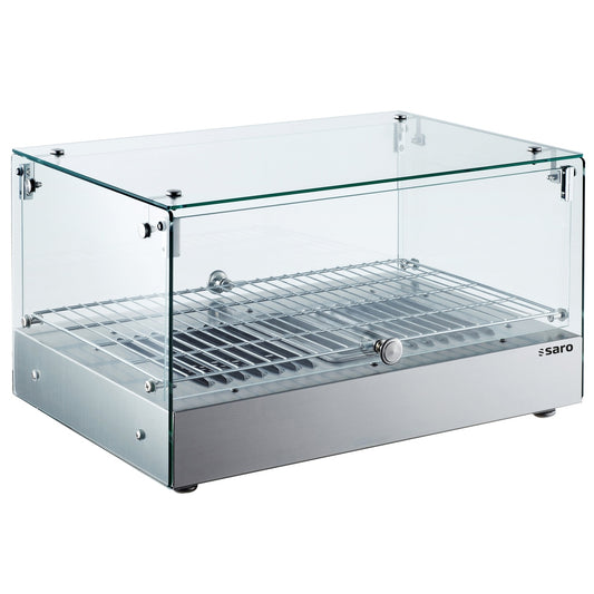 SARO Warmhaltevitrine Modell SHIRA SARO