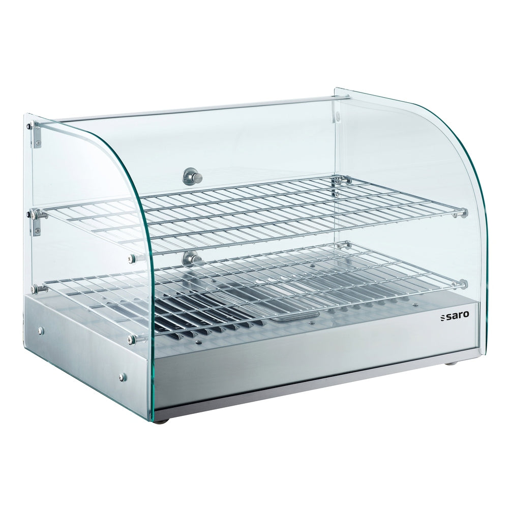 SARO Warmhaltevitrine Modell YAEL SARO